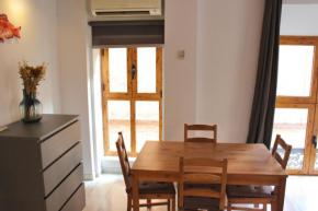 Duplex en el Carmen 1